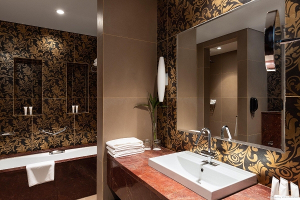 Crowne Plaza RIYADH RDC HOTEL & CONVENTION (Riad)